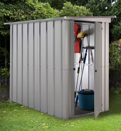 Yardmaster 'Store All' 5 x 4 Pent Metal Shed