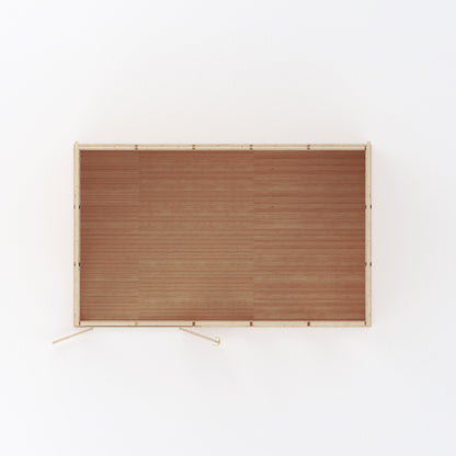 5m x 3m classic IGR top view