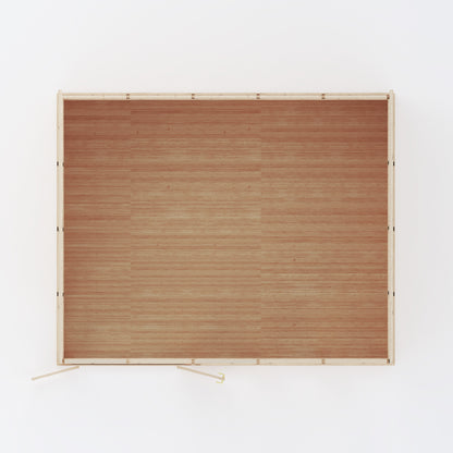 5m x 4m classic IGR top view