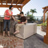 Lifetime Outdoor Storage Deck Box - 590L
