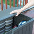 Lifetime Outdoor Storage Deck Box - 430L
