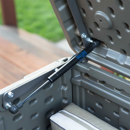 Lifetime Outdoor Storage Deck Box - 430L