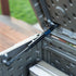 Lifetime Outdoor Storage Deck Box - 430L
