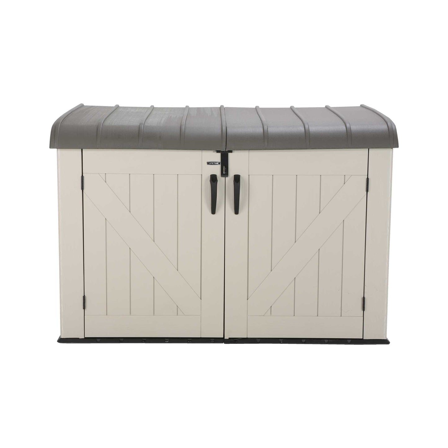 Lifetime Horizontal Storage Shed - 2100L