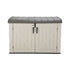 Lifetime Horizontal Storage Shed - 2100L
