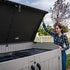Lifetime Horizontal Storage Shed - 2100L
