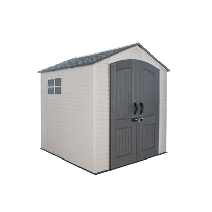 Lifetime 7 x 7 Outdoor Storage Shed