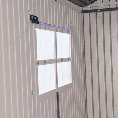 Lifetime 7 x 7 Outdoor Storage Shed