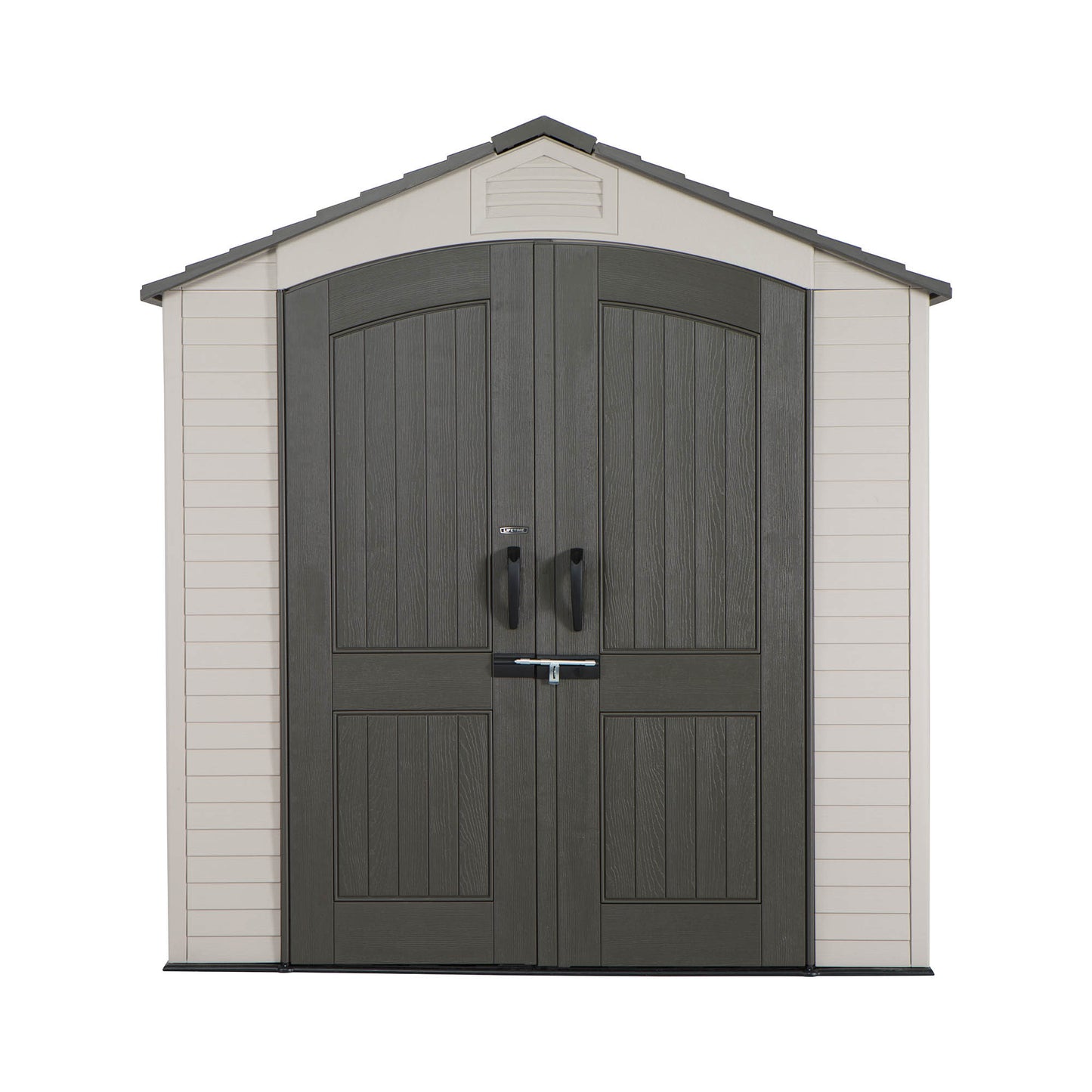 Lifetime 7 x 9.5' Outdoor Storage Shed