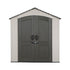 Lifetime 7 x 9.5' Outdoor Storage Shed
