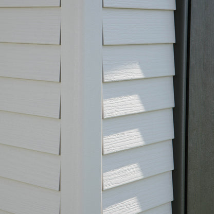 Lifetime 7 x 9.5' Outdoor Storage Shed