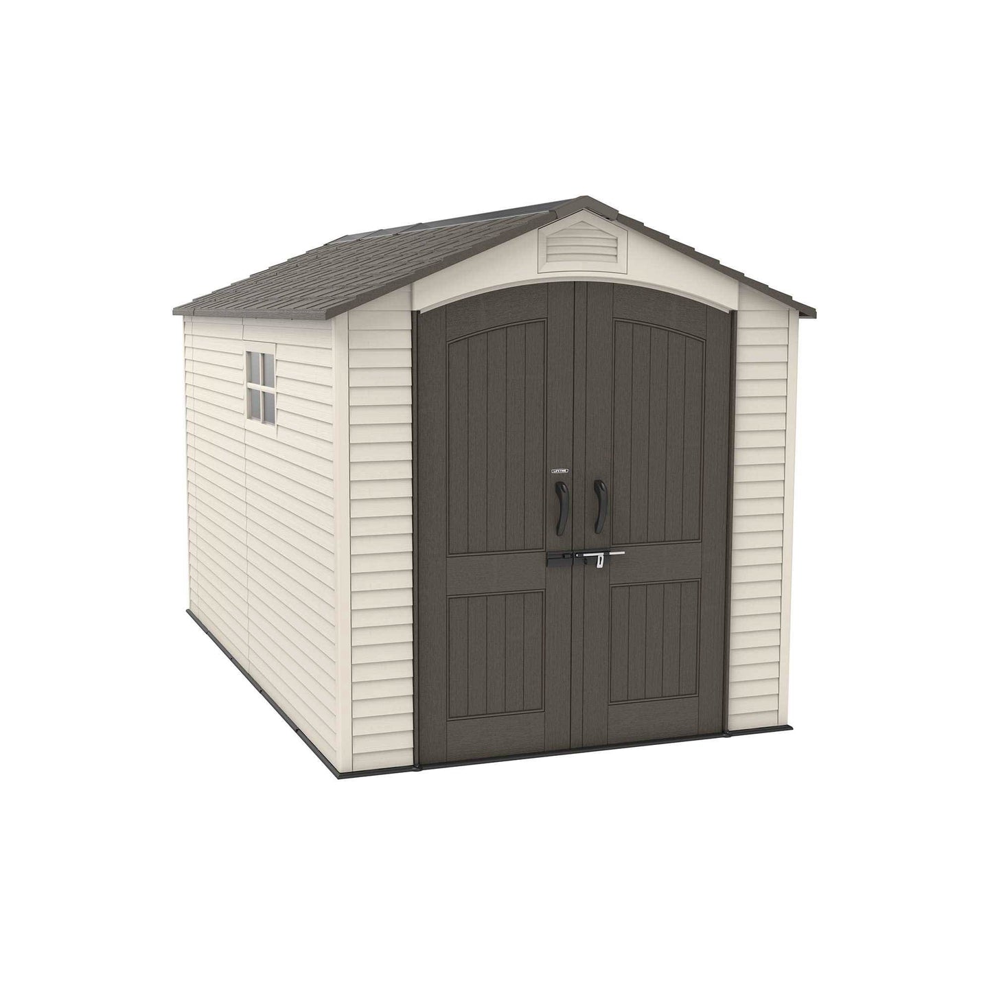Lifetime 7 x 12' Outdoor Storage Shed