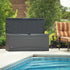 Lifetime Outdoor Storage Deck Box - 590L
