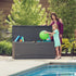 Lifetime Outdoor Storage Deck Box - 590L
