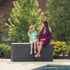 Lifetime Outdoor Storage Deck Box - 590L
