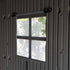 Lifetime 8 x 13' Outdoor Storage Shed - Dark Grey

