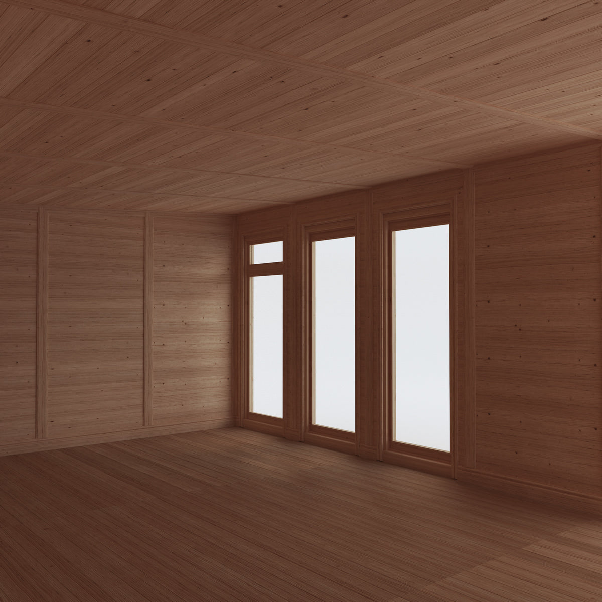 6m x 4m Classic IGR inside