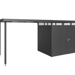 Large Side Canopy for Biohort Shed