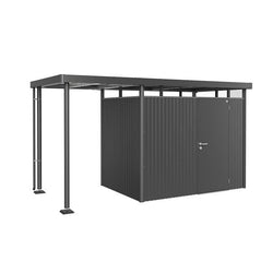 Small Side Canopy for Biohort Shed