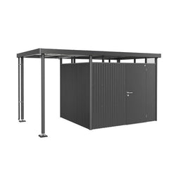 Small Side Canopy for Biohort Shed