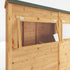 8 x 4 Shiplap Pent Garden Shed
