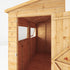8 x 4 Shiplap Pent Garden Shed
