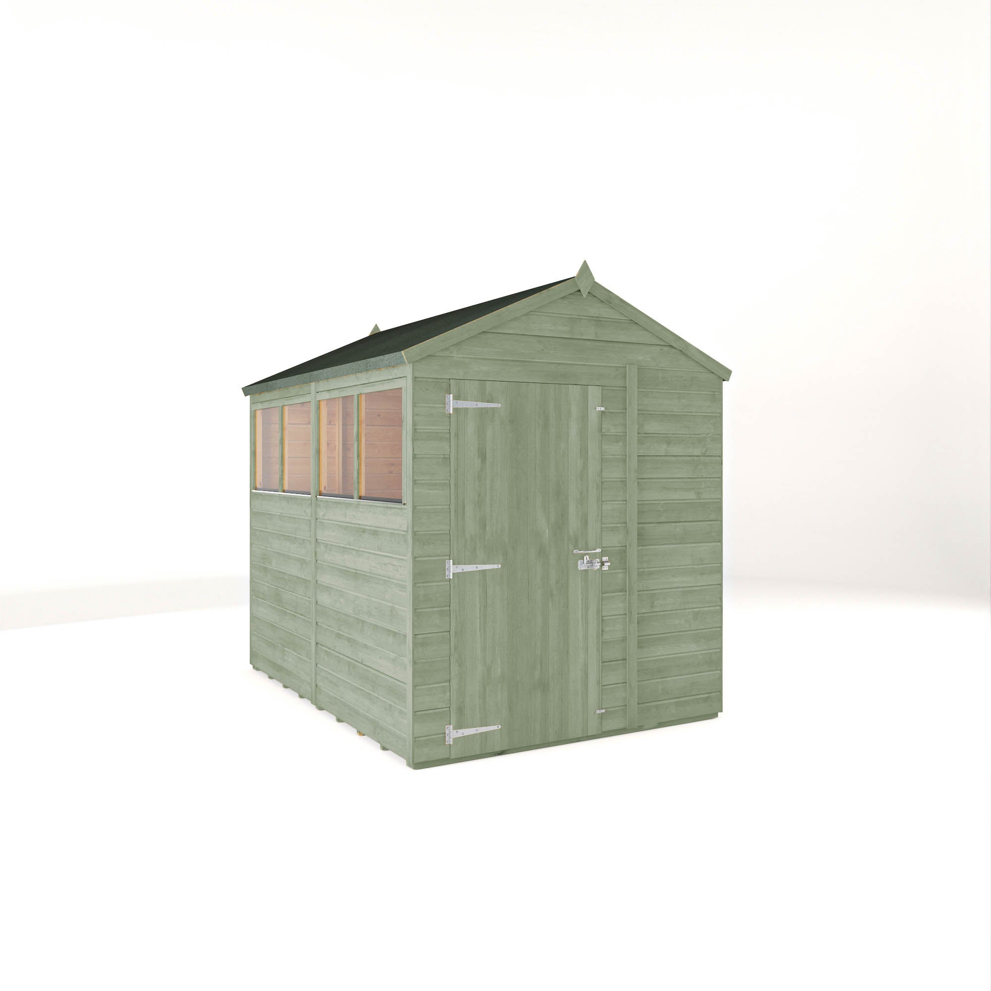 Ready Painted - Castle Green