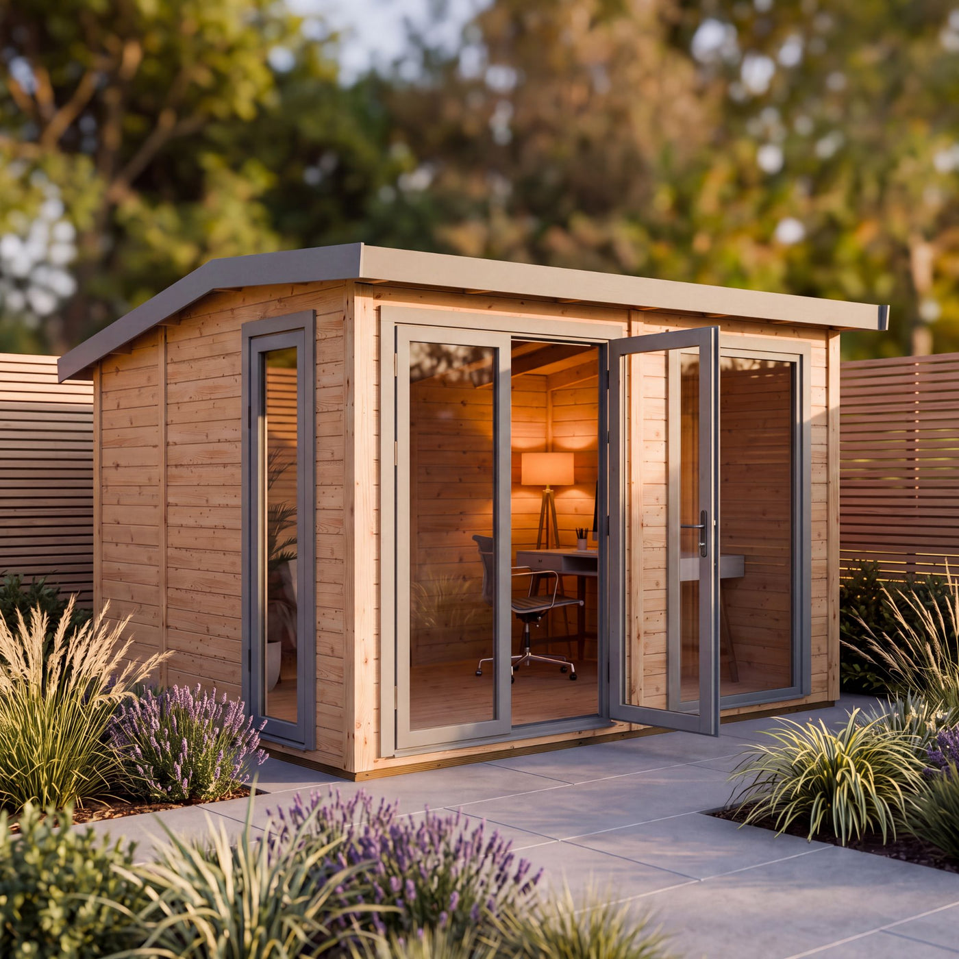 Studio Cabins