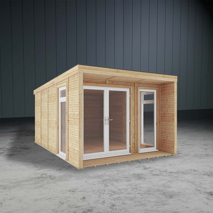 The Creswell Premium Insulated Garden Room