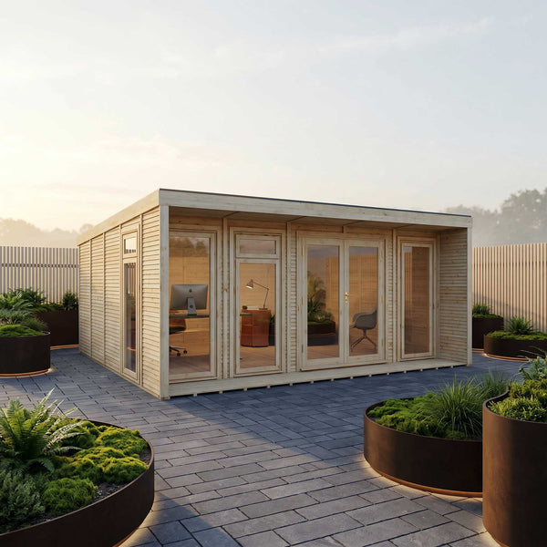 Garden Rooms
