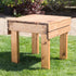 Charles Taylor Aidendack Style Set with Cushions and Parasol

