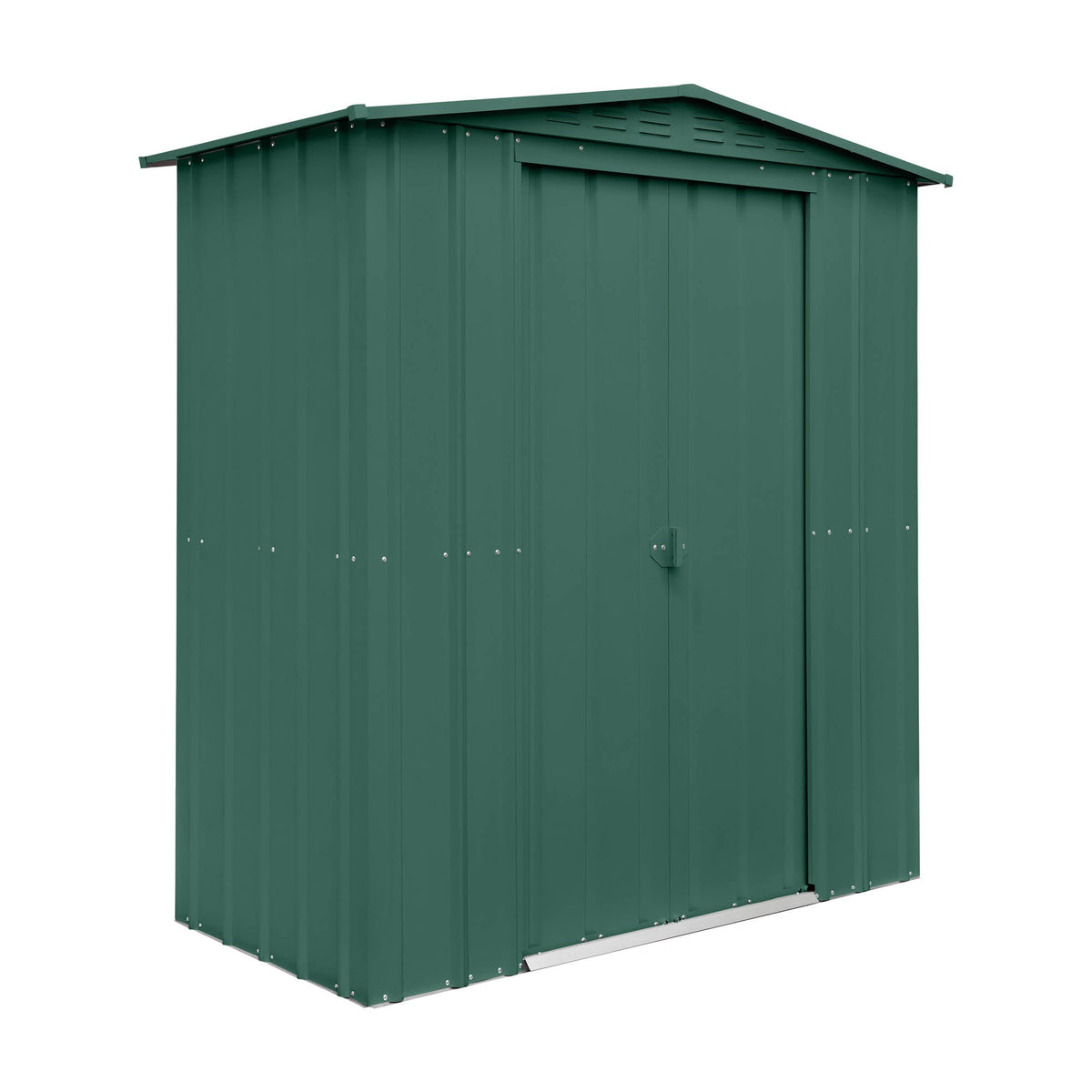 Apex Metal Shed