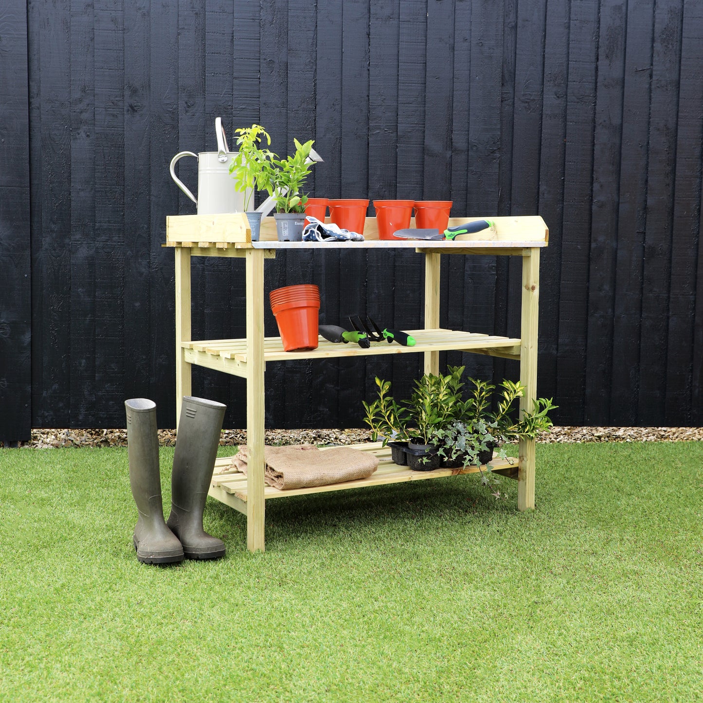 1m Potting Bench