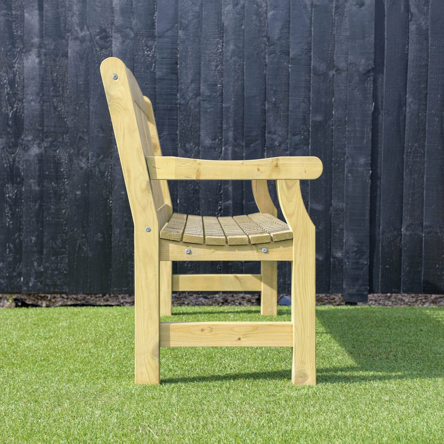 5ft Pressure Treated Bench