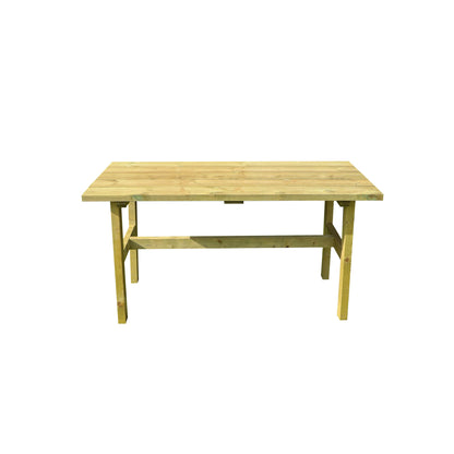 Pressure Treated Outdoor Table