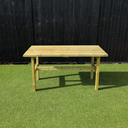 Pressure Treated Outdoor Table