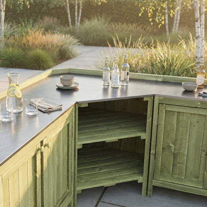 Ultimate Trent Outdoor Kitchen