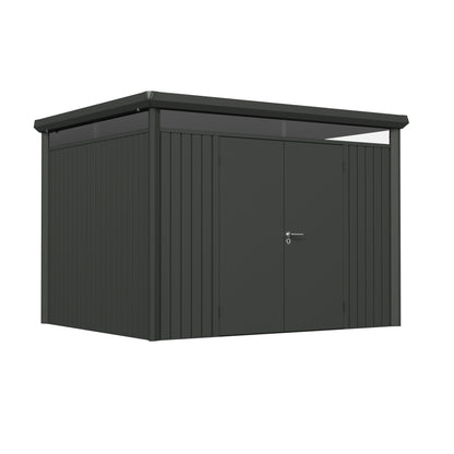Waltons 10 x 7 Pent Metal Garden Shed