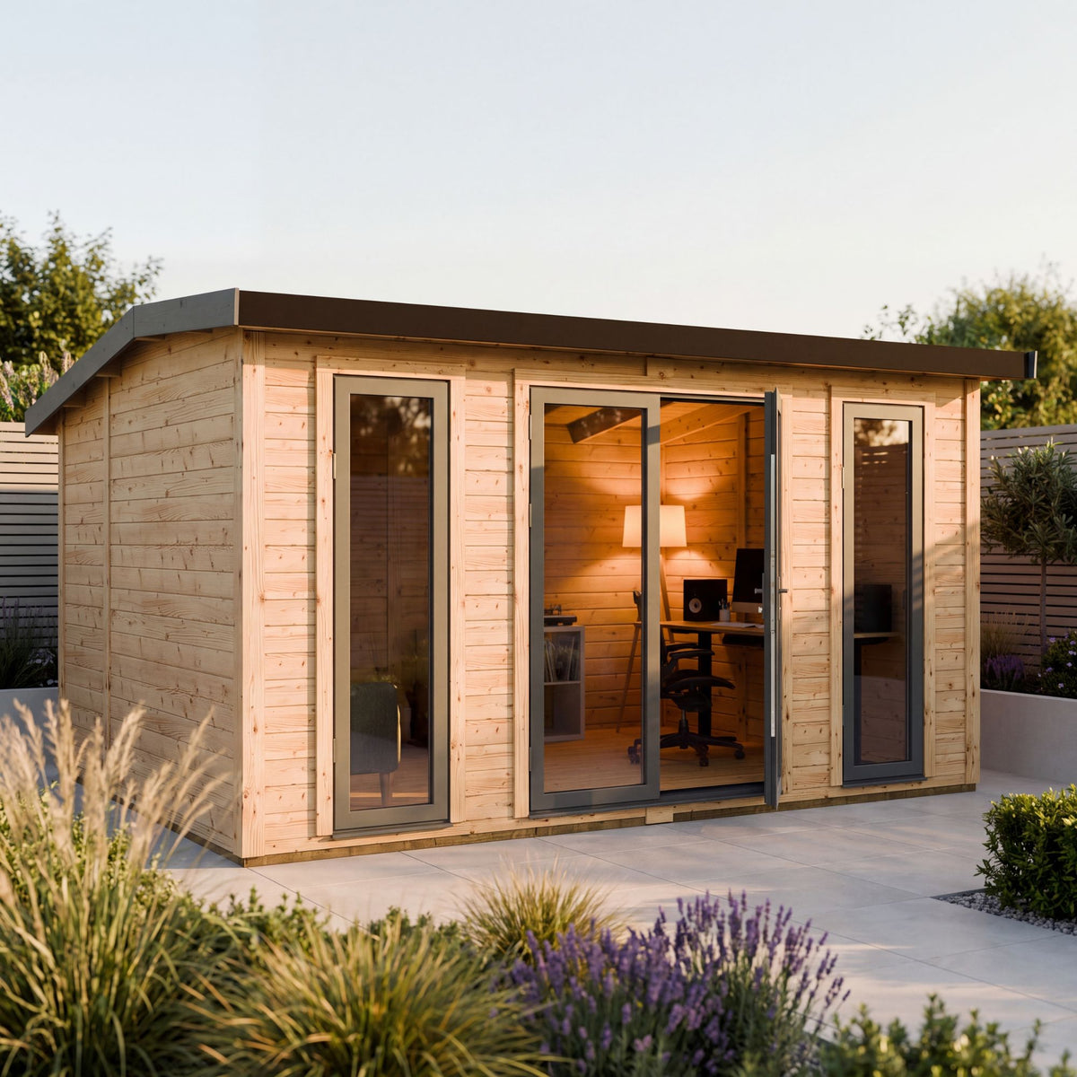 Novi Falcon 40mm Studio Cabin