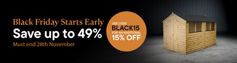 Ready Painted Buildings