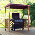 Charles Taylor Dorchester BBQ Shelter
