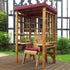 Charles Taylor Wentworth Single Arbour with Cushions
