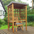 Charles Taylor Wentworth Single Arbour with Cushions
