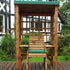 Charles Taylor Wentworth Single Arbour with Cushions
