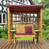Charles Taylor Wentworth Two Seat Arbour with Cushions
