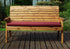 Charles Taylor Three Seater Winchester Bench with Cushions
