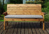 Charles Taylor Three Seater Winchester Bench with Cushions
