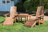 Charles Taylor Aidendack Style Set with Cushions and Parasol
