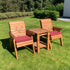 Charles Taylor Deluxe Companion Set with Cushions
