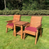 Charles Taylor Deluxe Companion Set with Cushions
